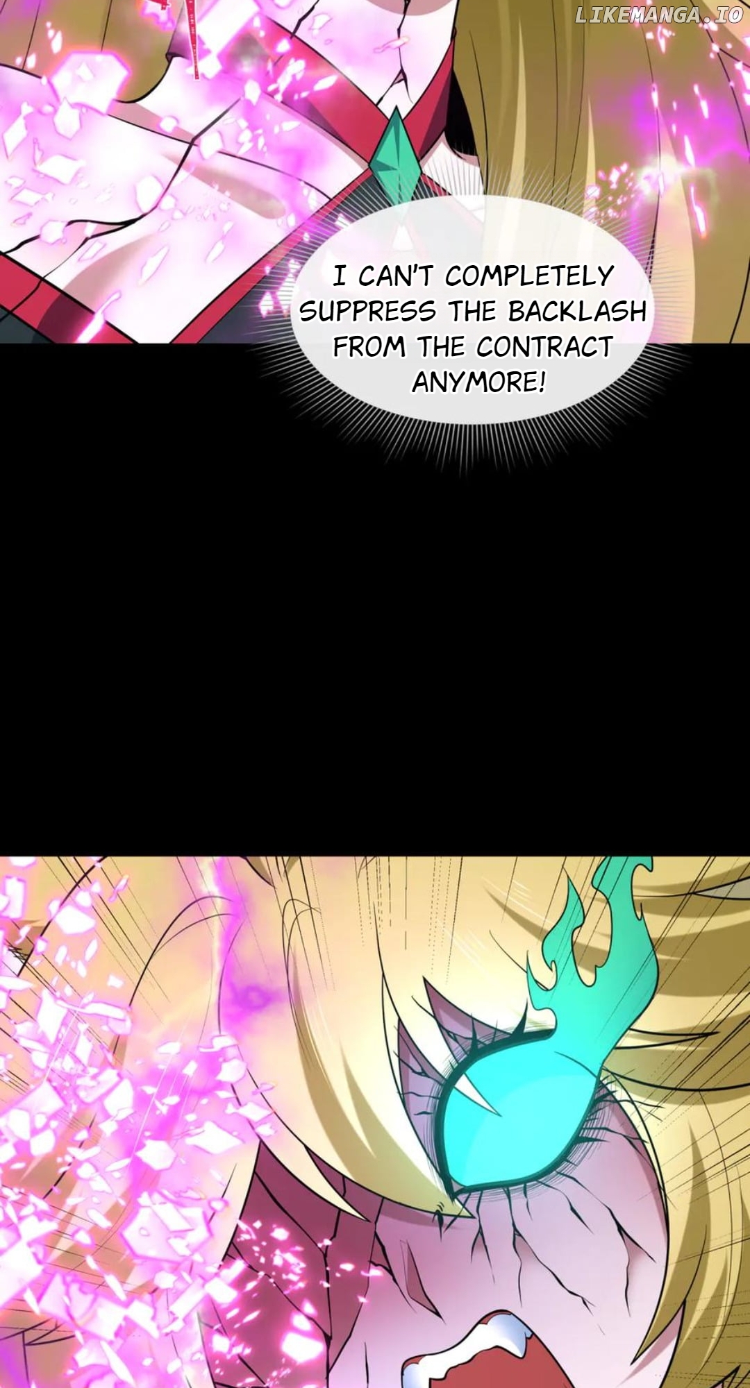 Era of the Haunted Chapter 485 - page 64
